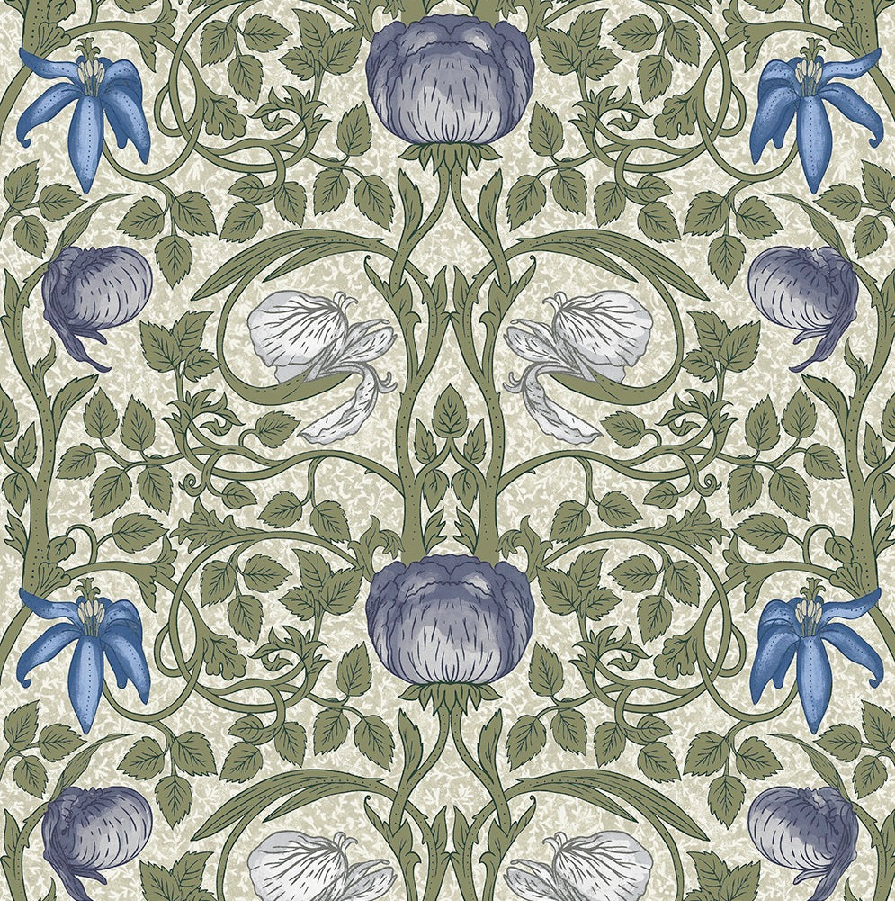 Chartwell Caspian Curtains