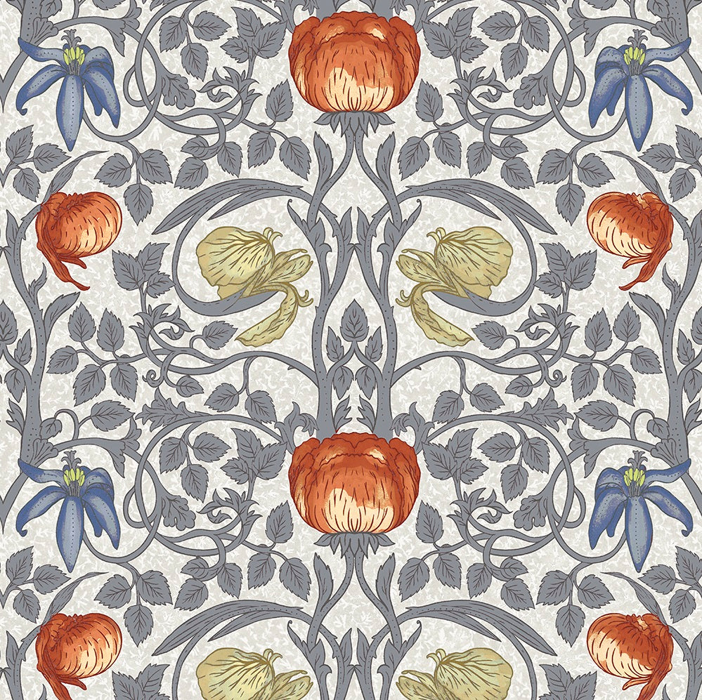 Chartwell Dove Curtains