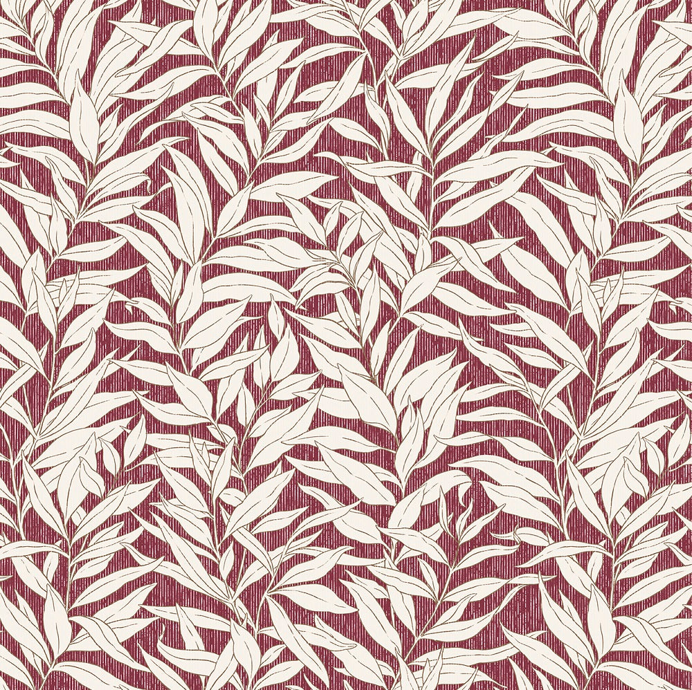 Compton Mulberry Curtains