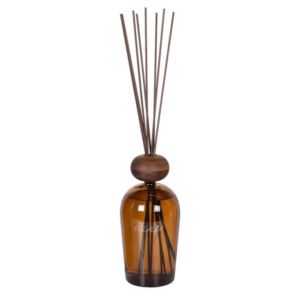 Eulalia Moroccan Amber Extra Large Reed Diffuser