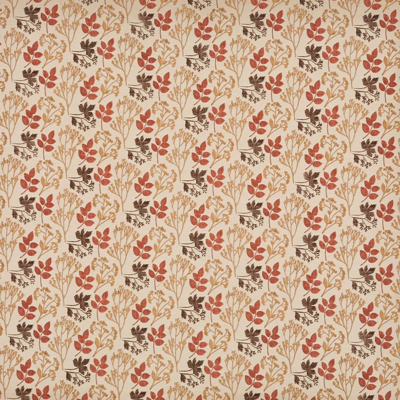Elliot Russet Roman Blind