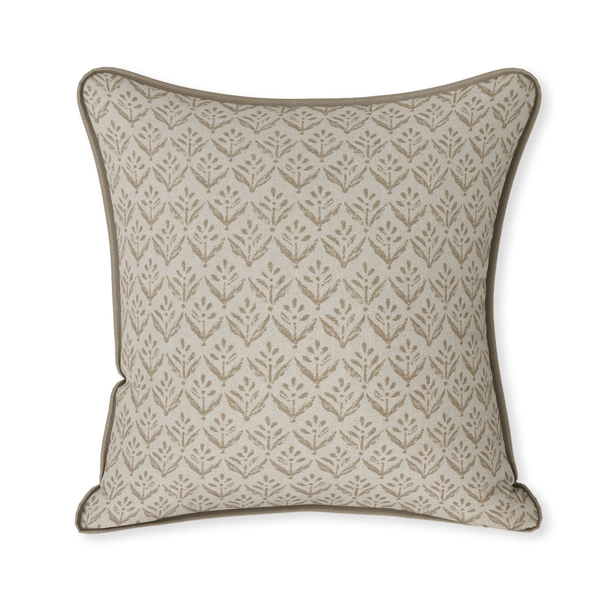 Escora Sand Square Cushion
