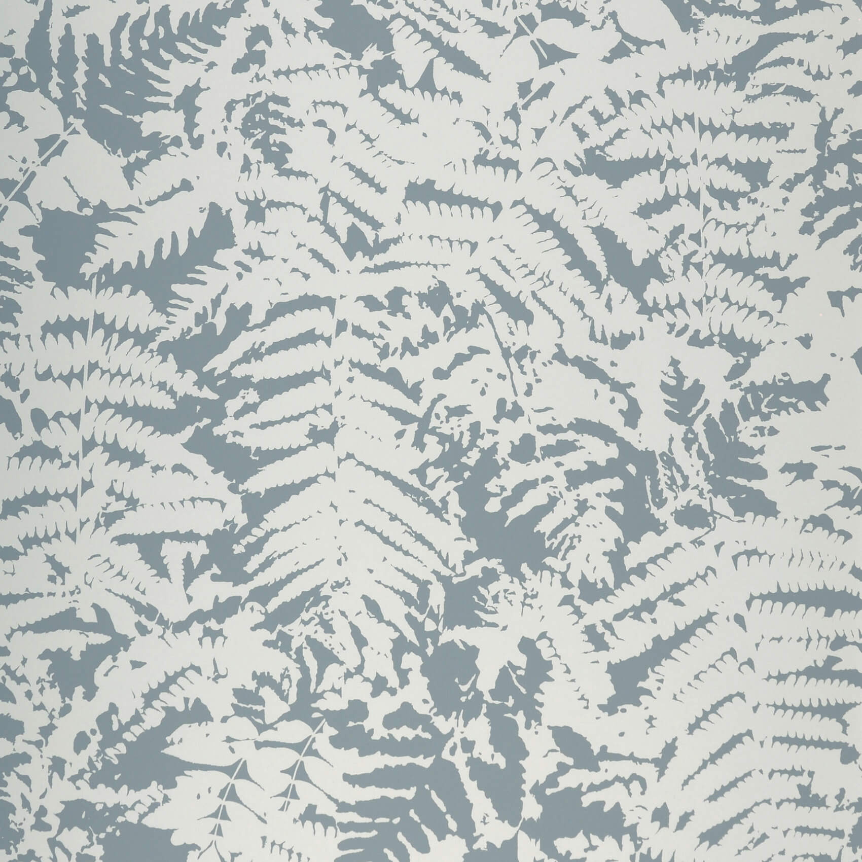 Little Greene Fern Wallpaper - Clearing