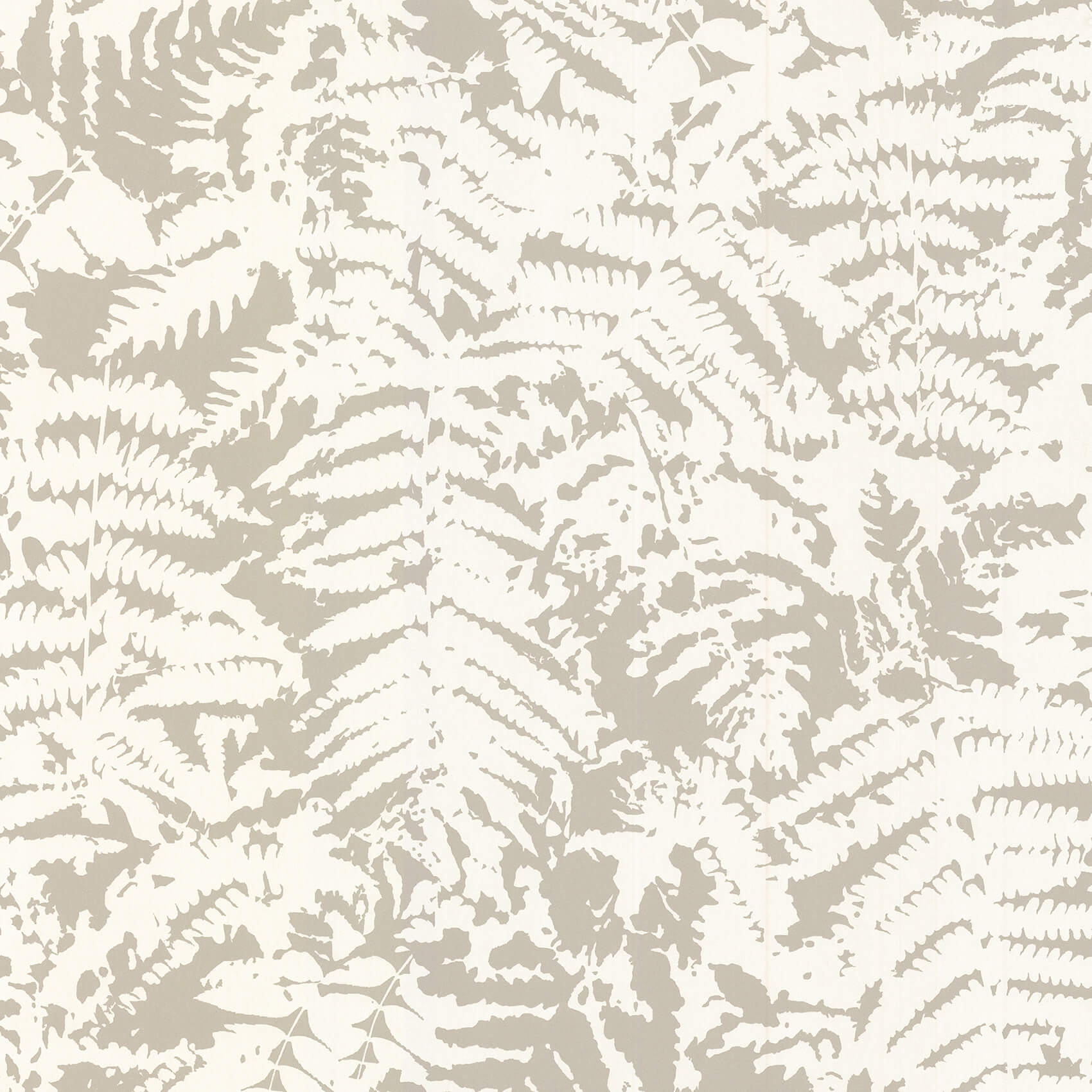 Little Greene Fern Wallpaper - Gilver