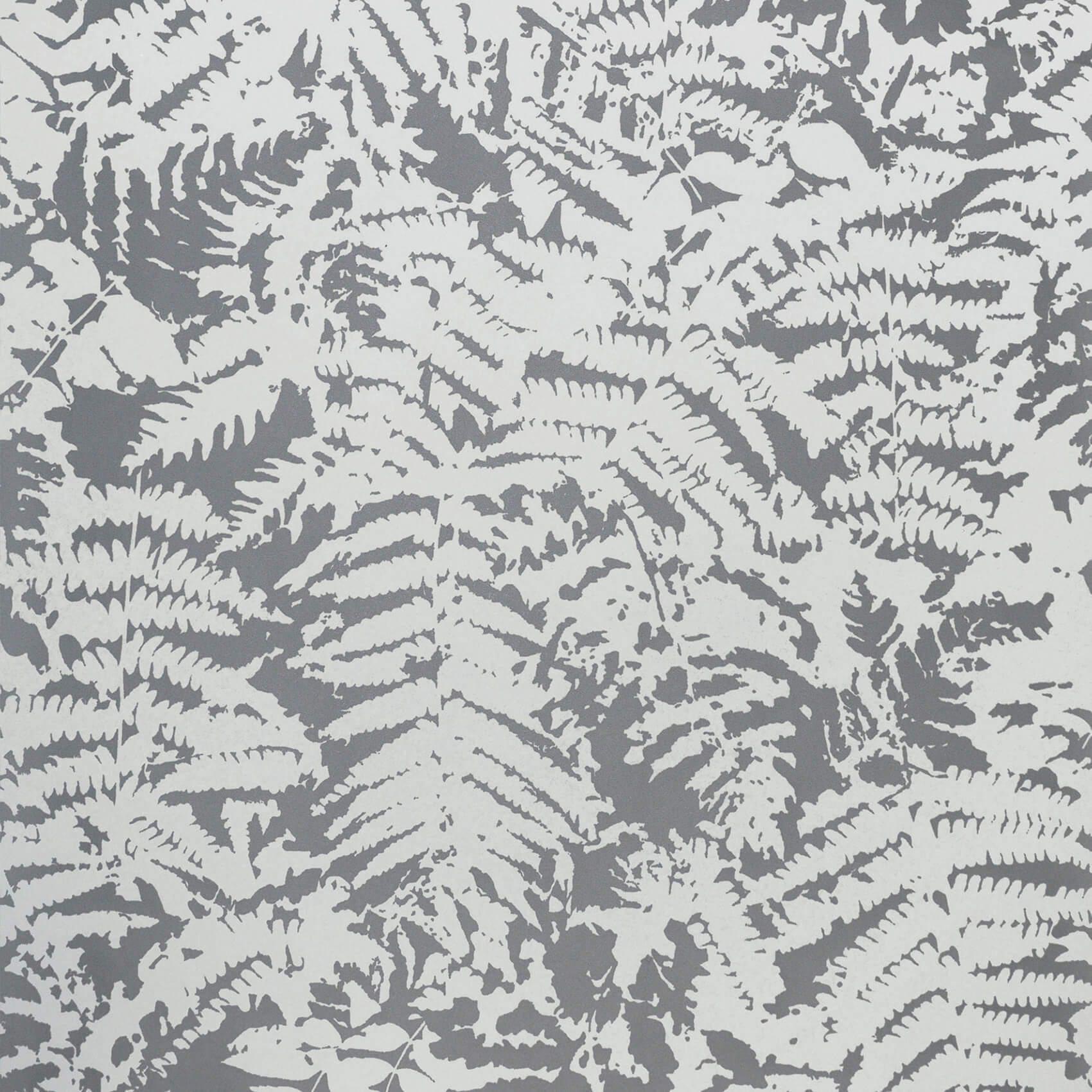 Little Greene Fern Wallpaper - SageBlue