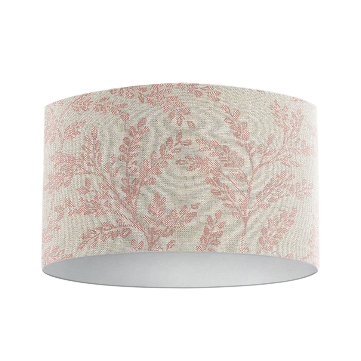 Ferndown Blush Pink Drum Lampshade