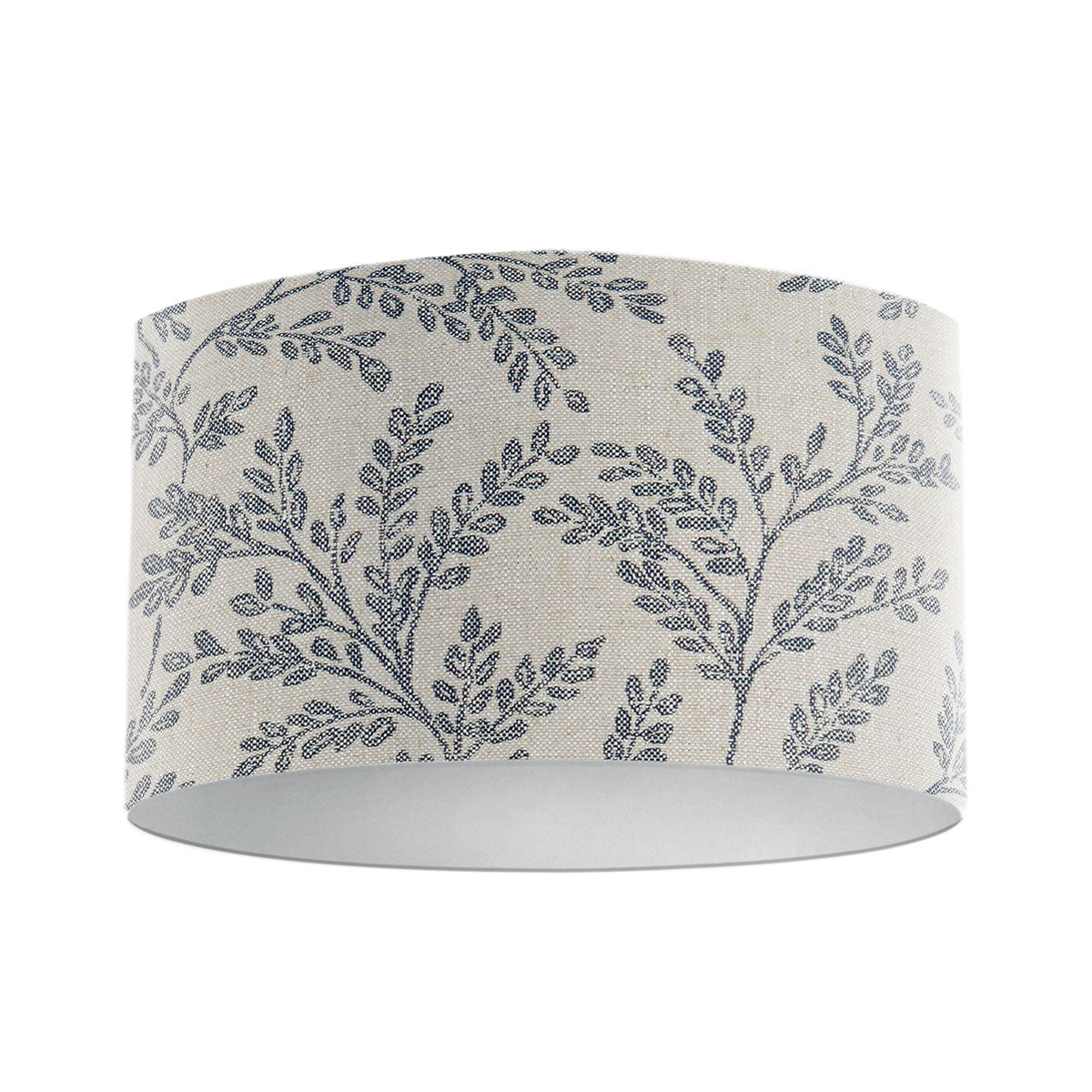 Ferndown Denim Drum Lampshade