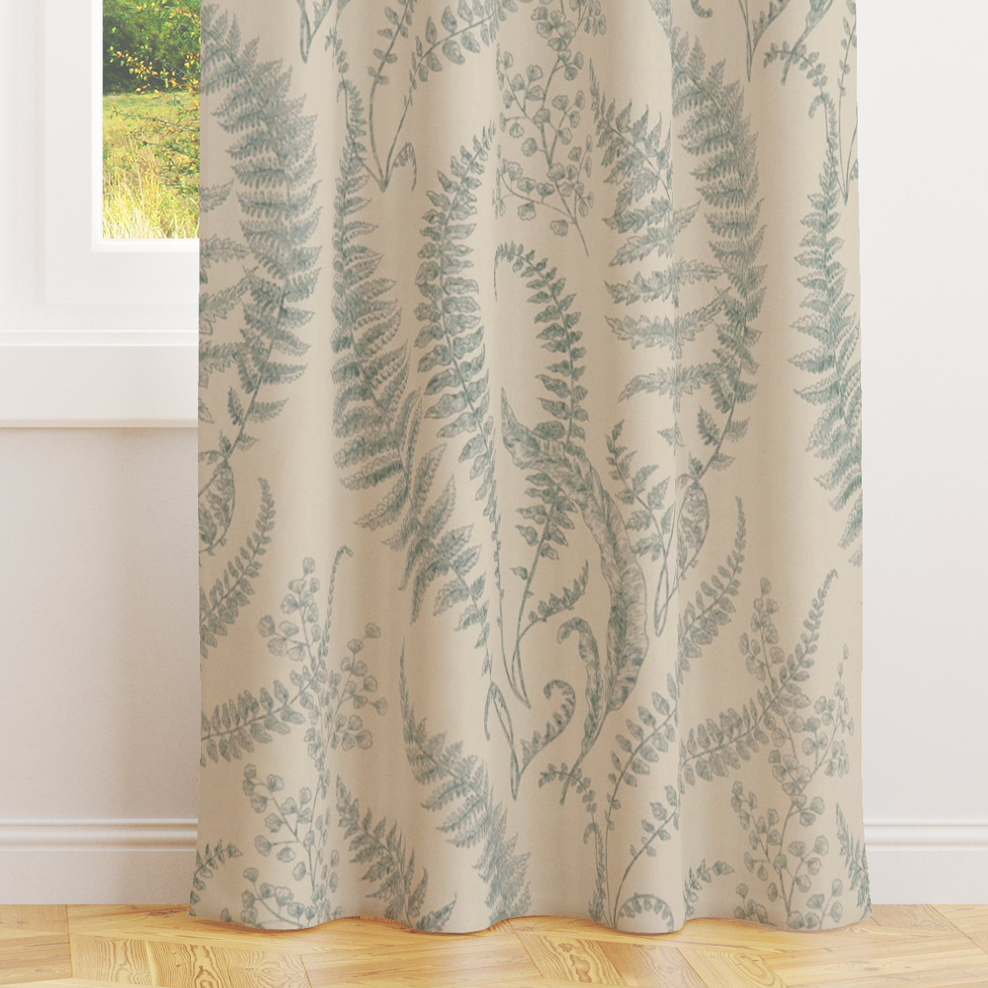 Folium Mineral Curtains