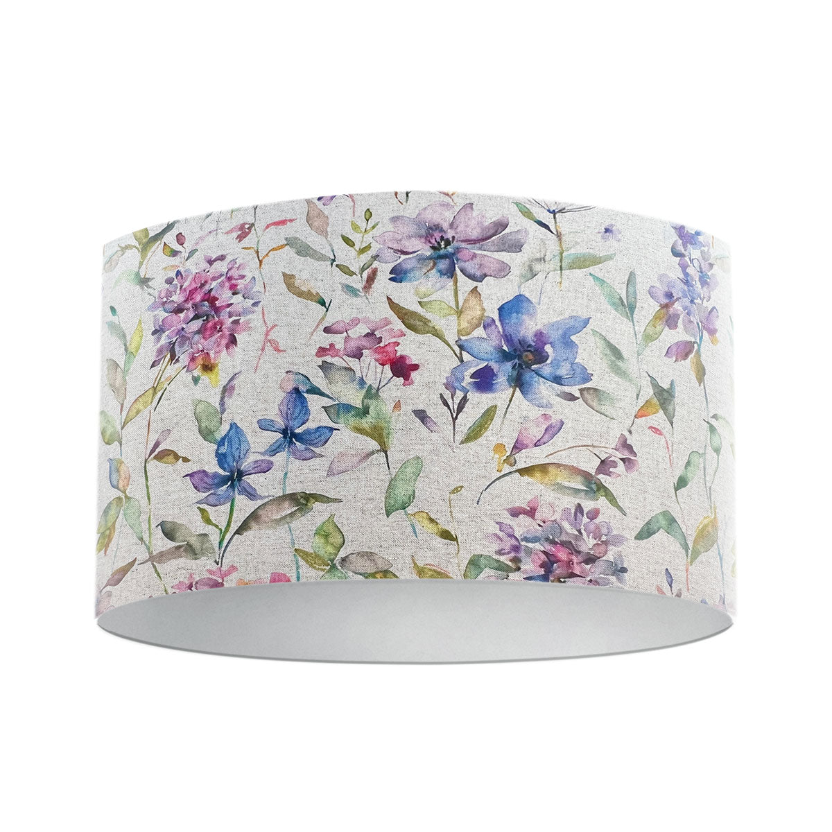 Giardino Heather Drum Lampshade