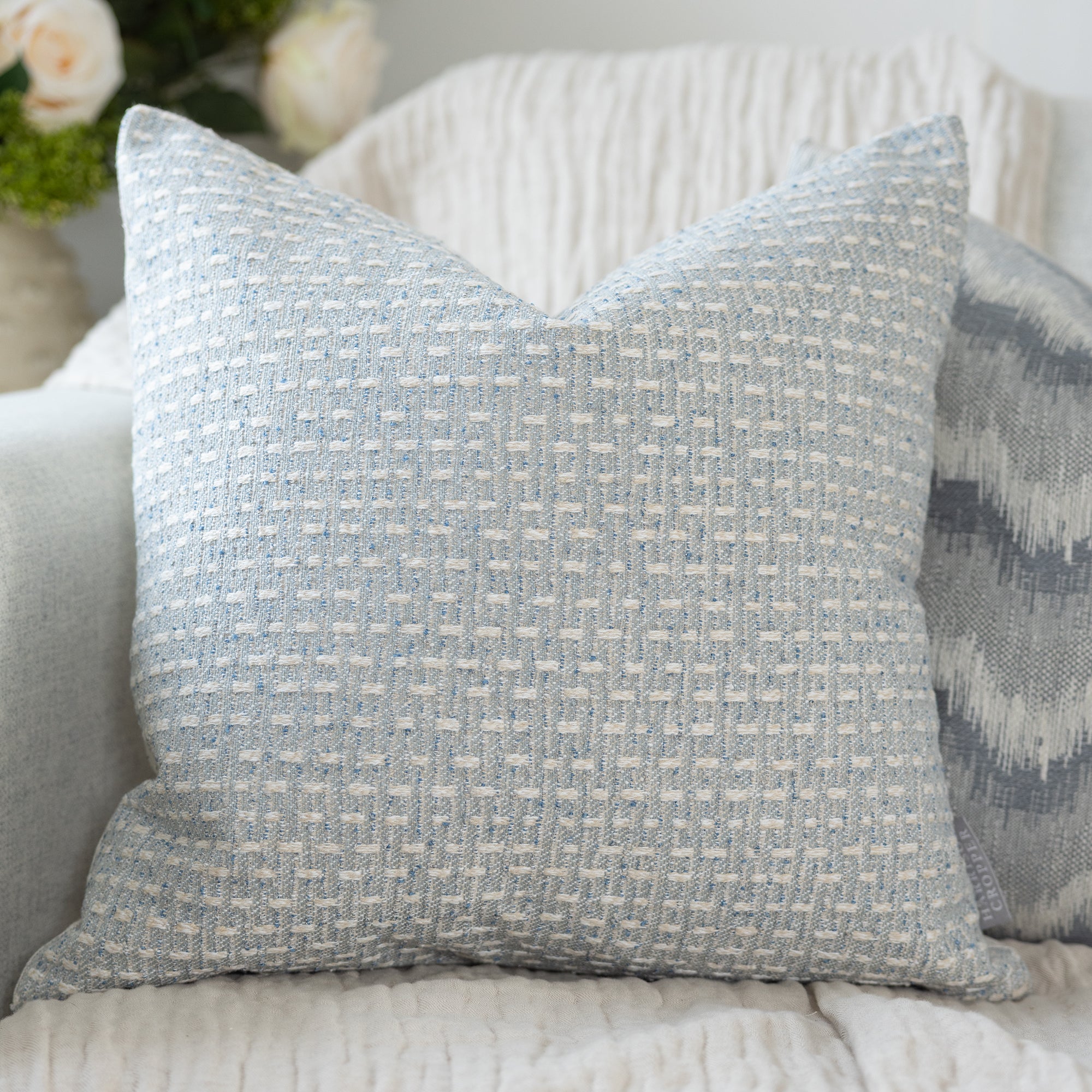 Grantley Storm Cushion