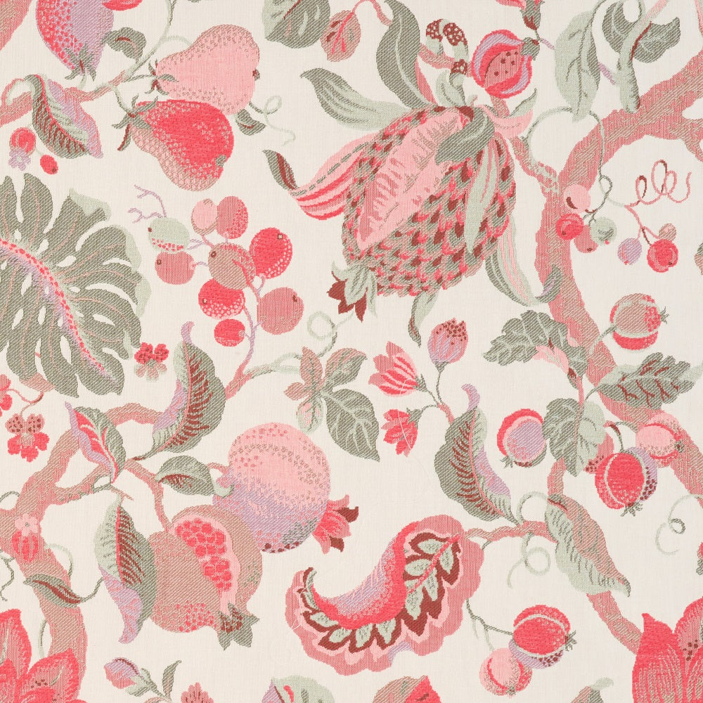 Grenada Pink Curtains