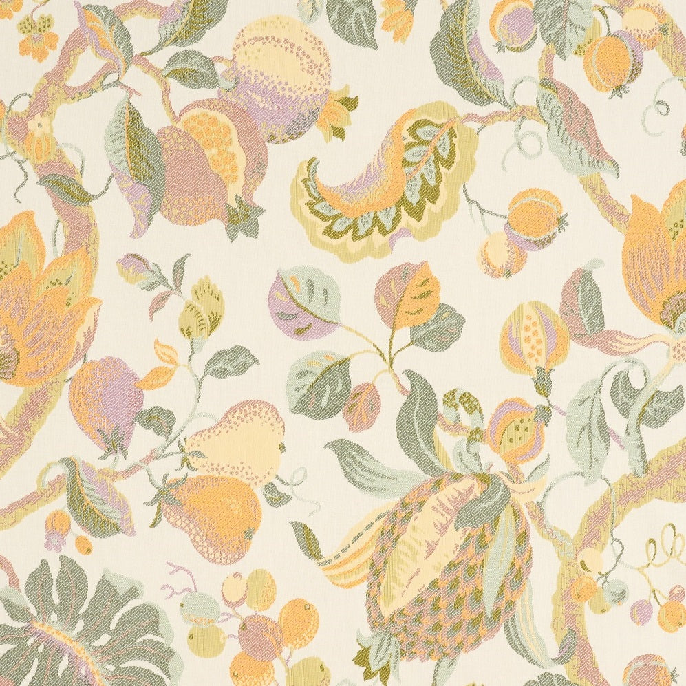 Grenada Yellow Roman Blind