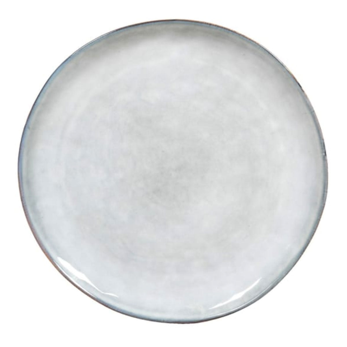 Set of 4 Flax Dinner Plates