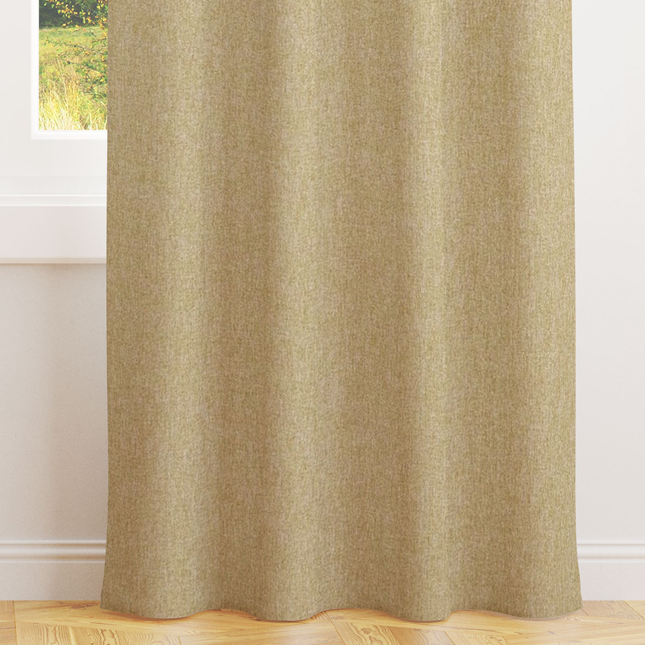Highlander Antique Curtains