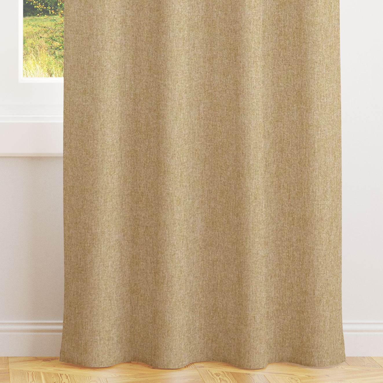 Highlander Harvest Curtains