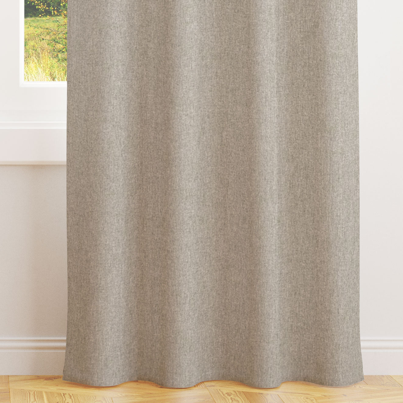 Highlander Linen Curtains