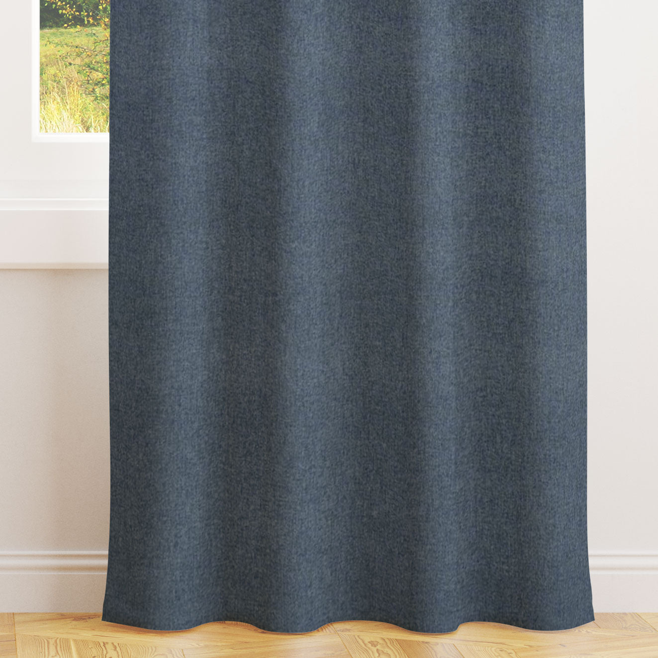 Highlander Midnight Curtains