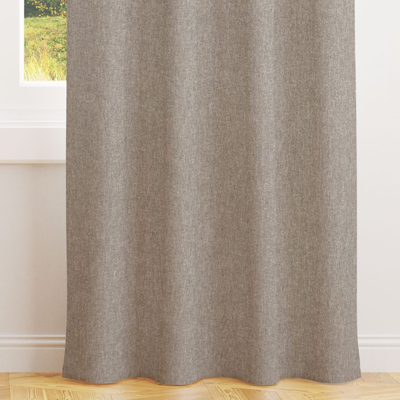Highlander Mink Curtains