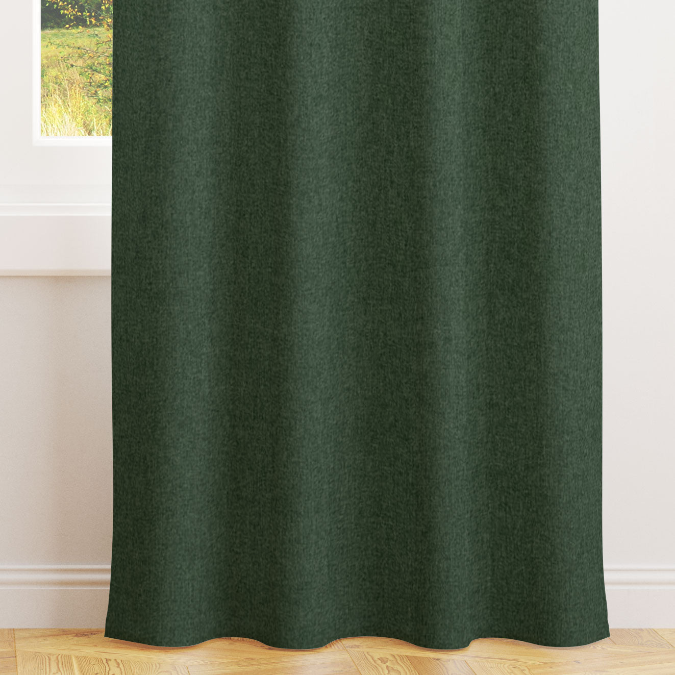 Highlander Moss Curtains
