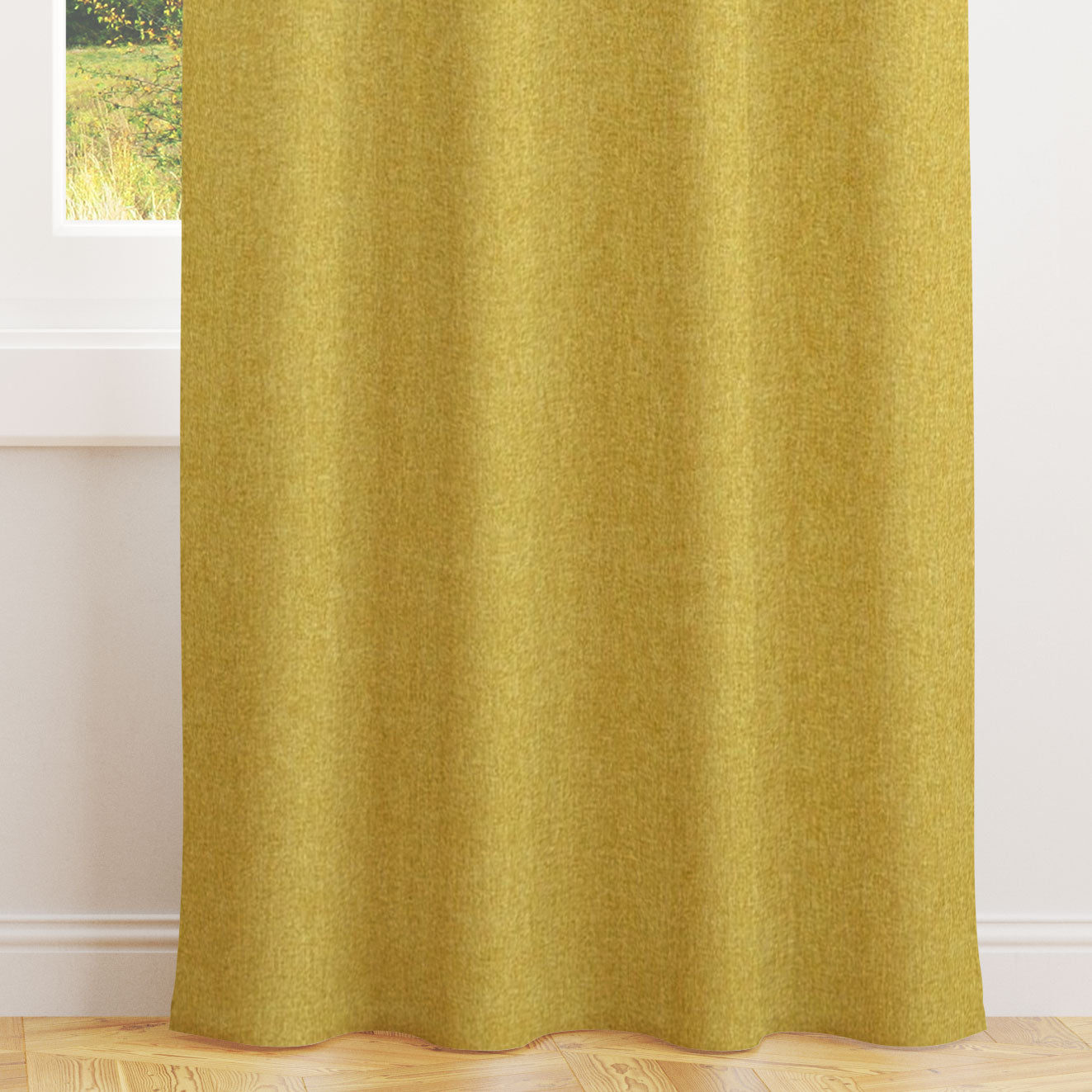 Highlander Sunshine Curtains