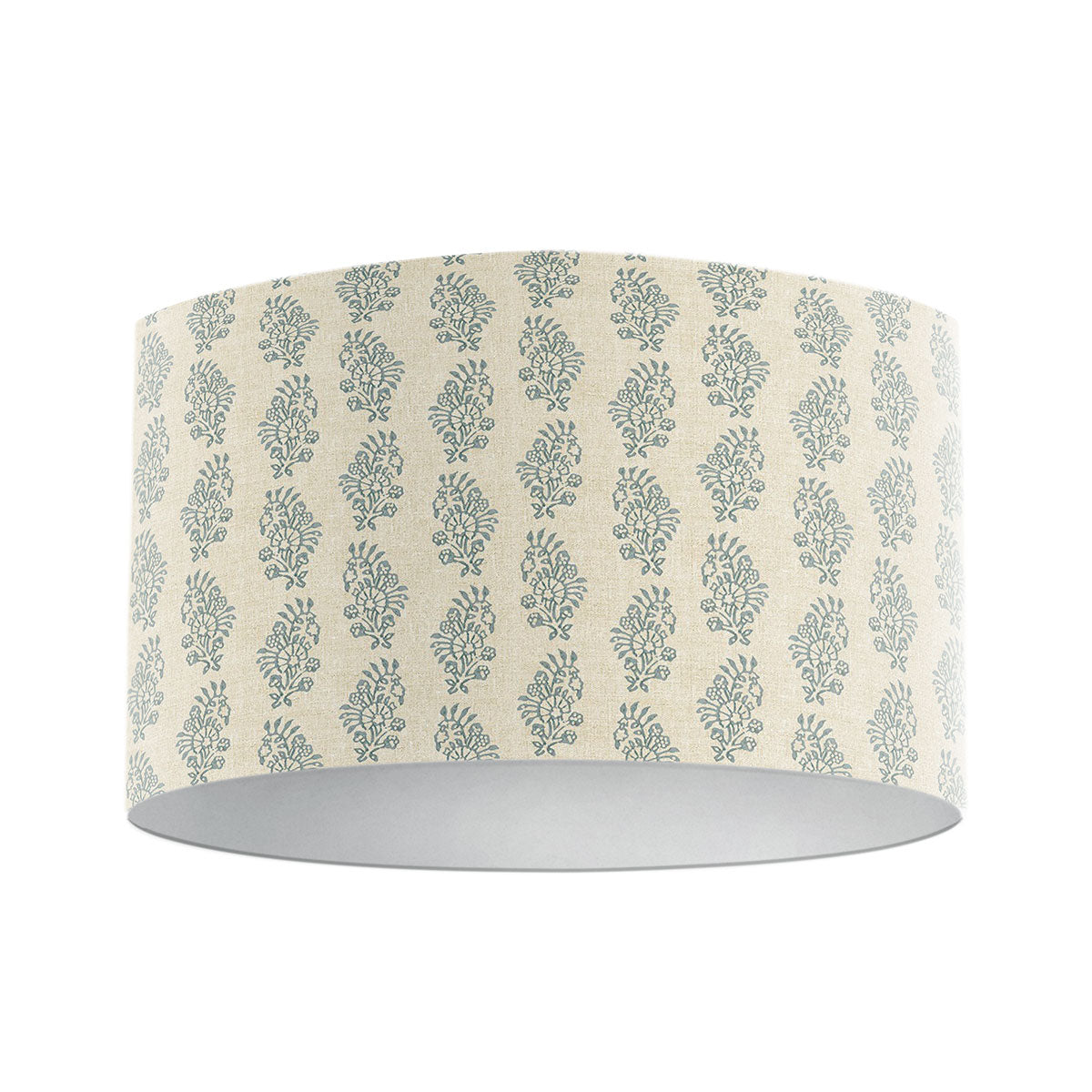 Campden Duckegg Drum Lampshade