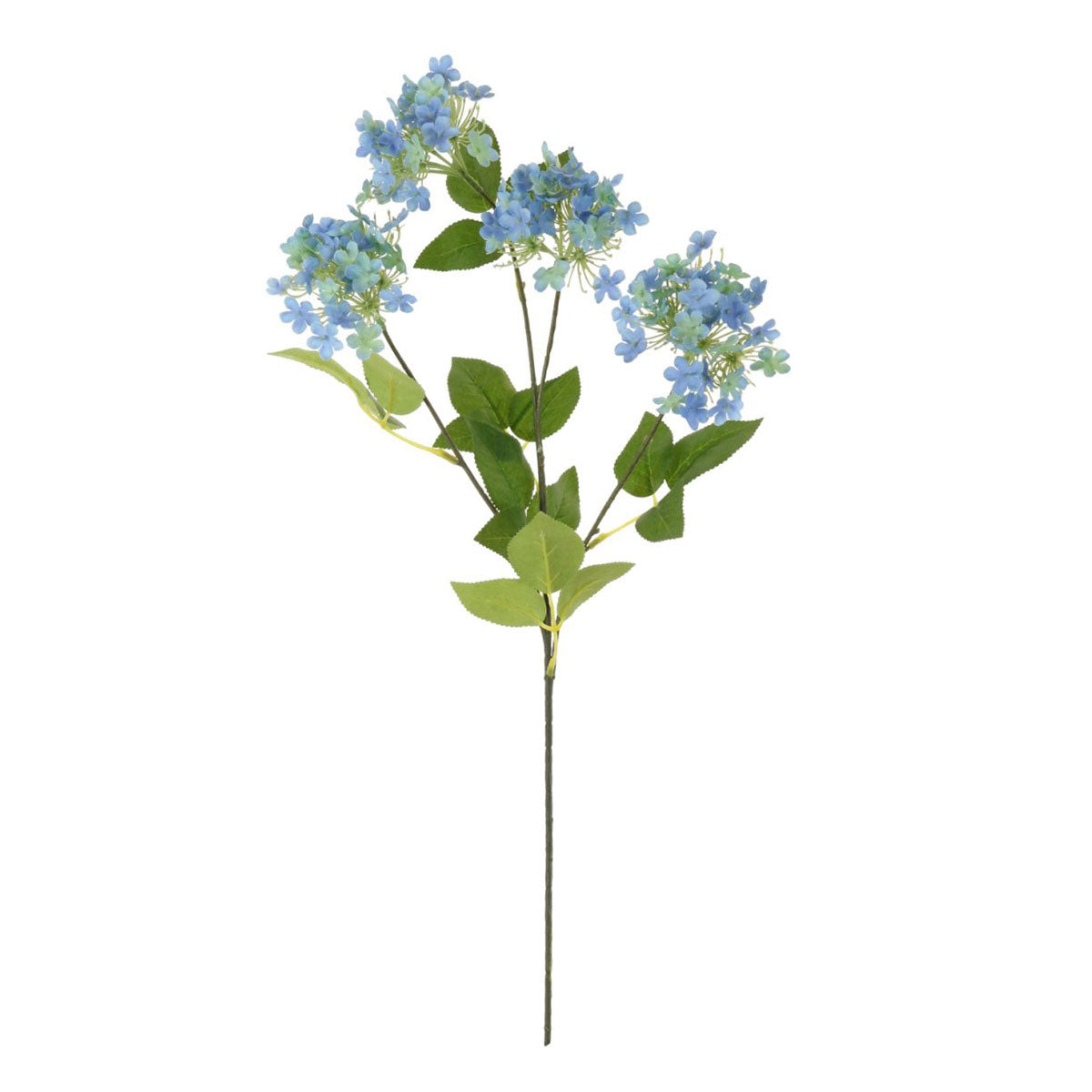 Faux Blue Silk Charlotte Spray