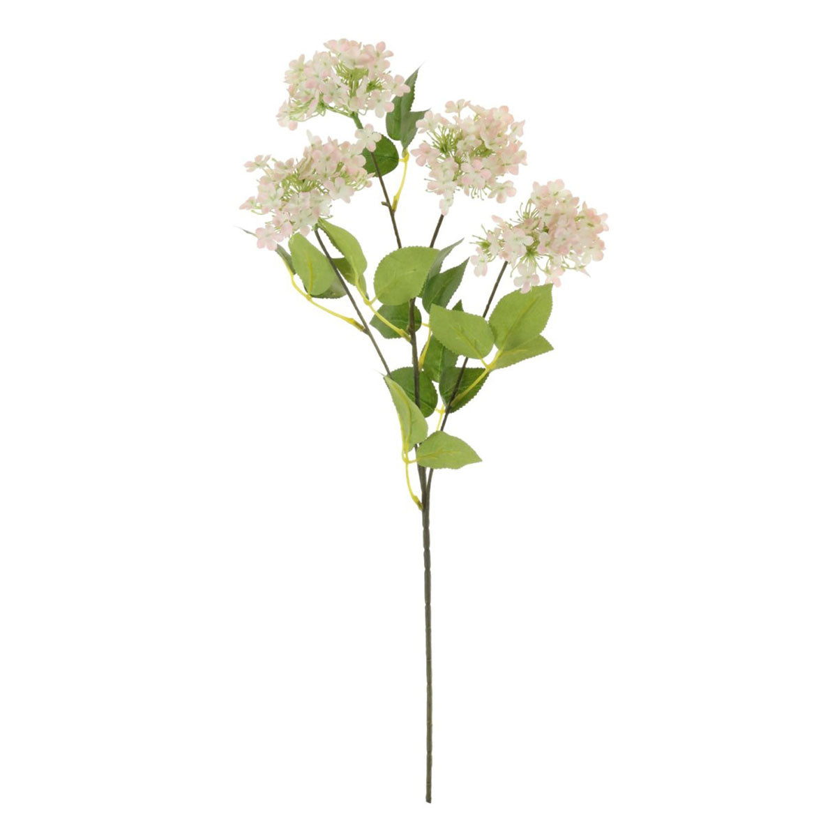 Faux Pale Pink Silk Charlotte Spray
