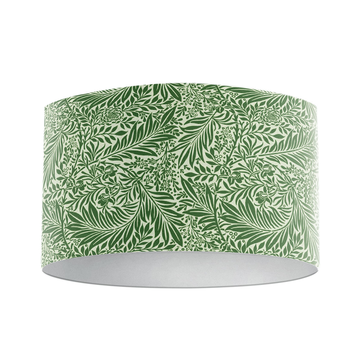 William Morris Larkspur Sage Lampshade