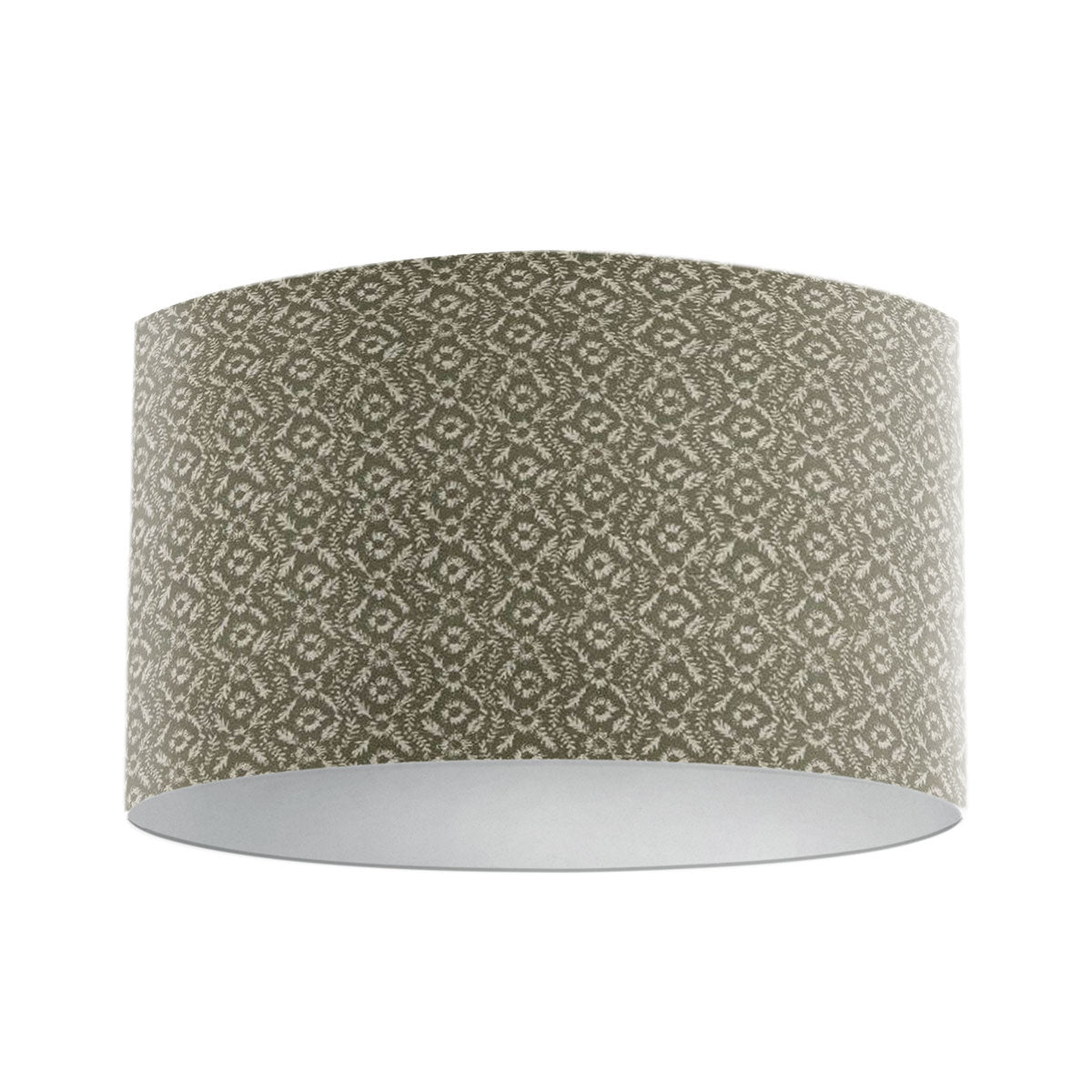 Marthaline Oregano Drum Lampshade