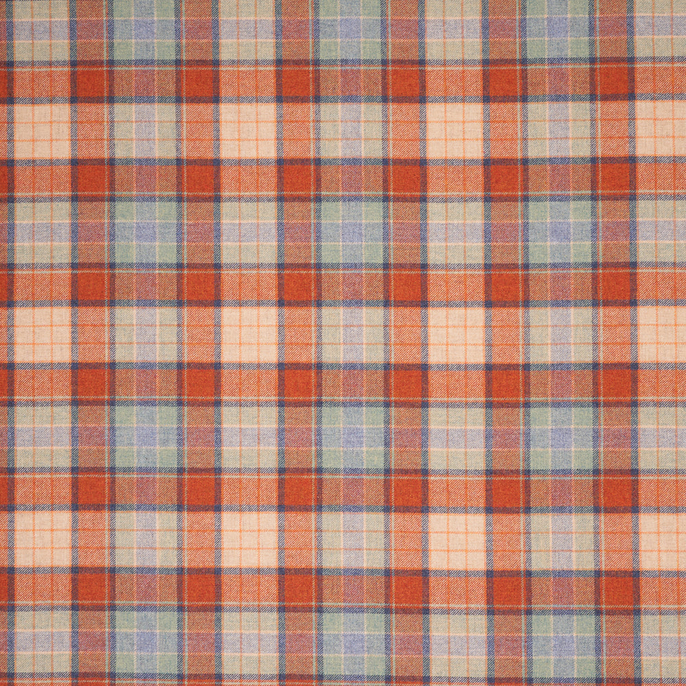 Lewis Paprika Roman Blind