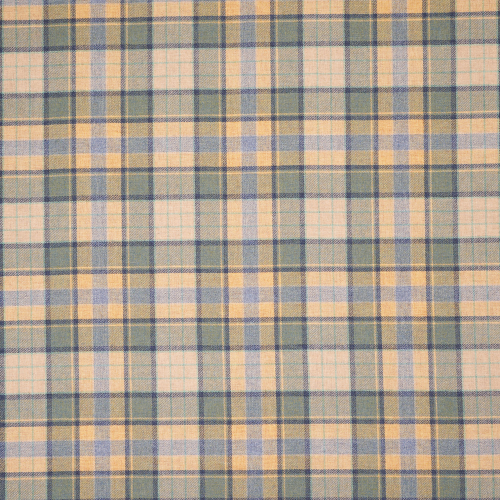Lewis Seagrass Roman Blind