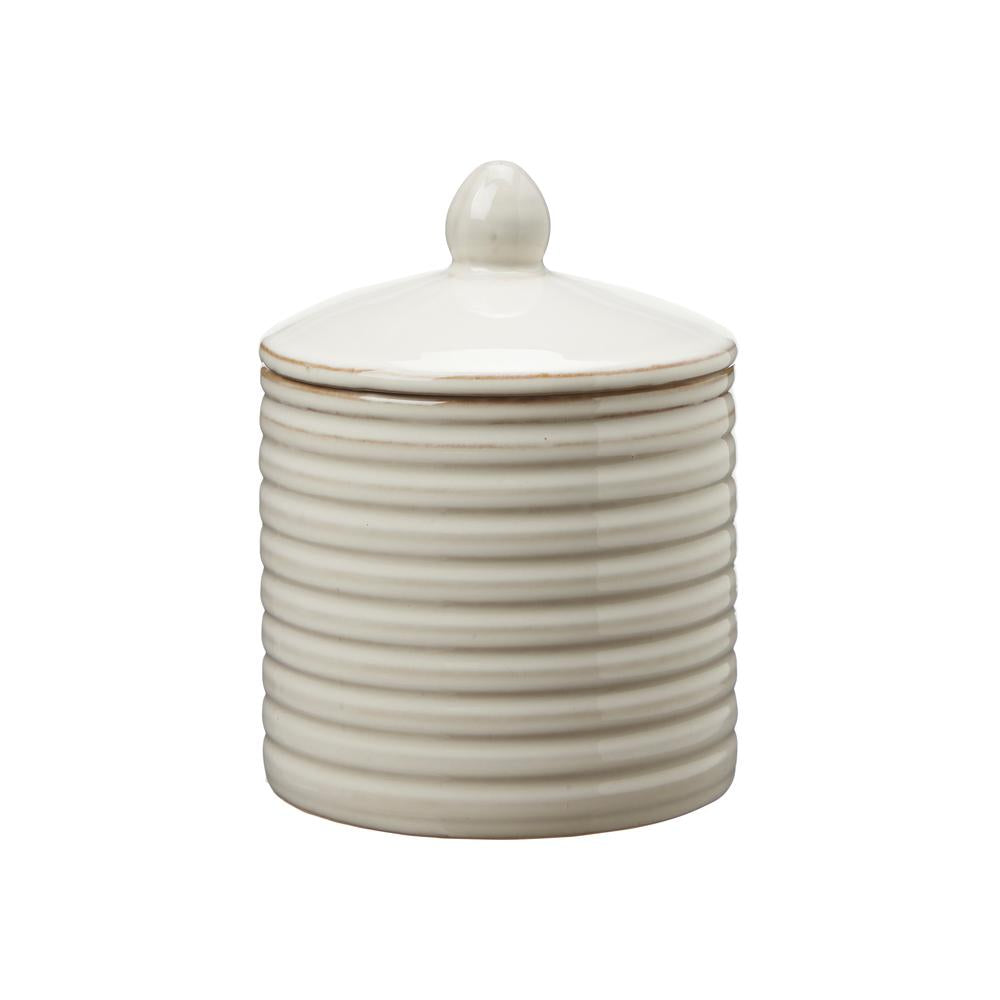 Off White MELANGE LINDSAY Jar