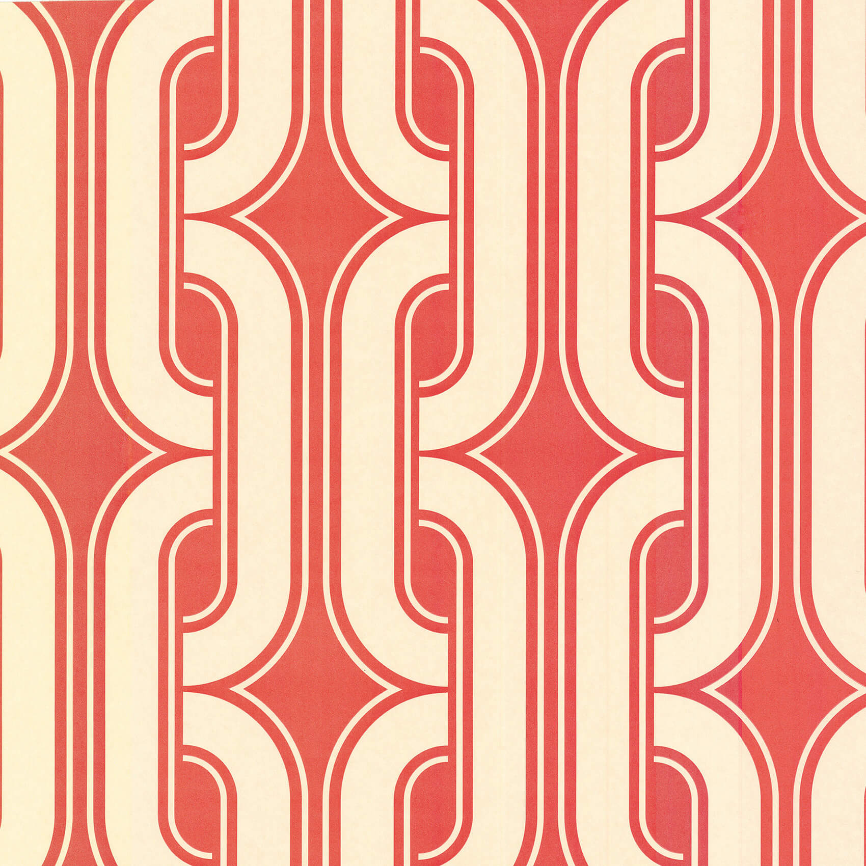 Little Greene Lavaliers Wallpaper - Atomic