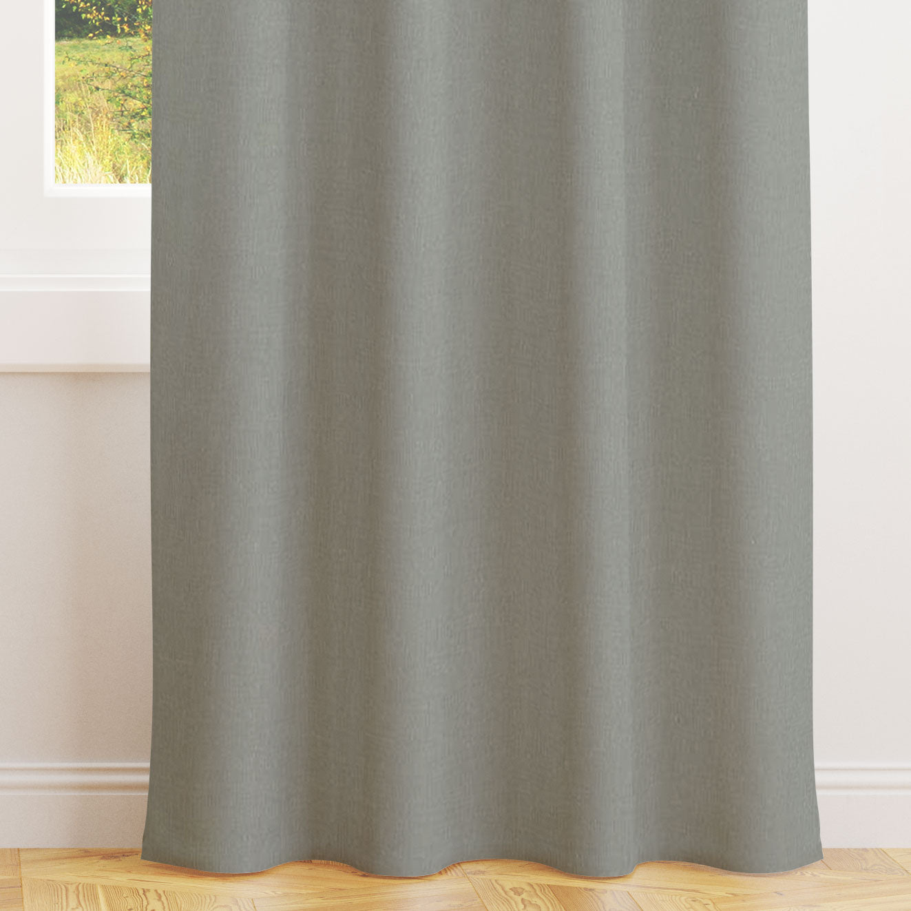 Lazio Ash Curtains