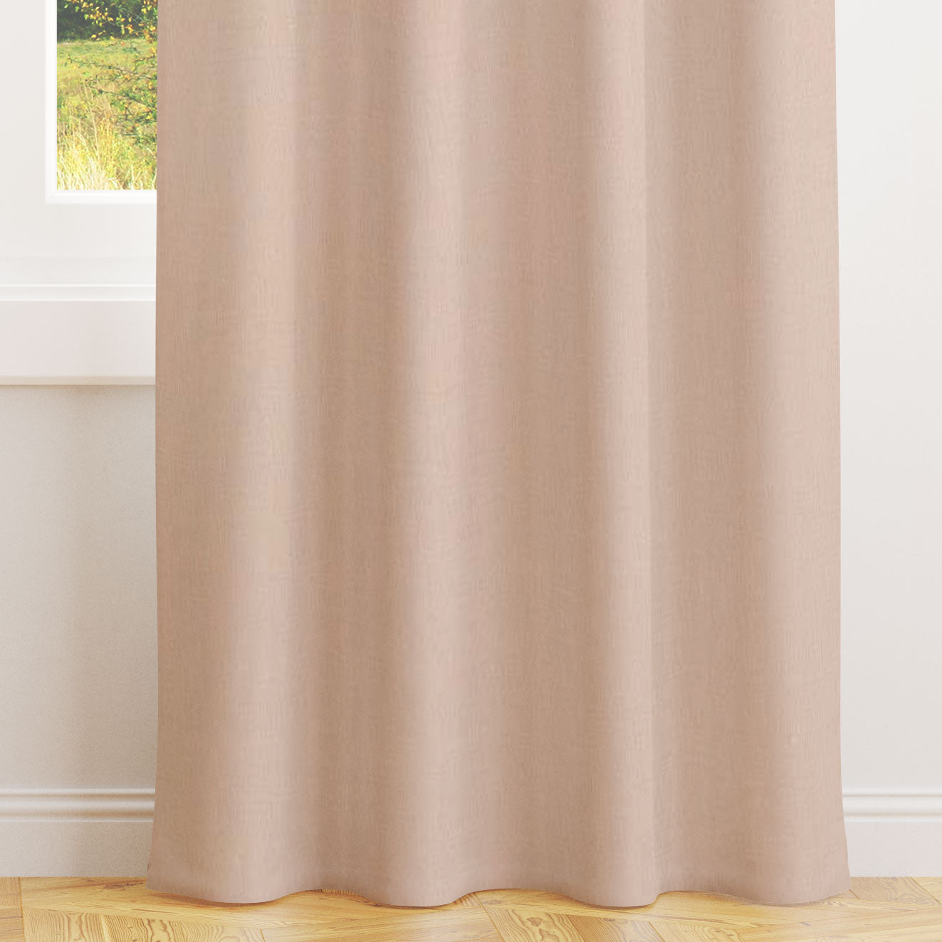 Lazio Blush Curtains