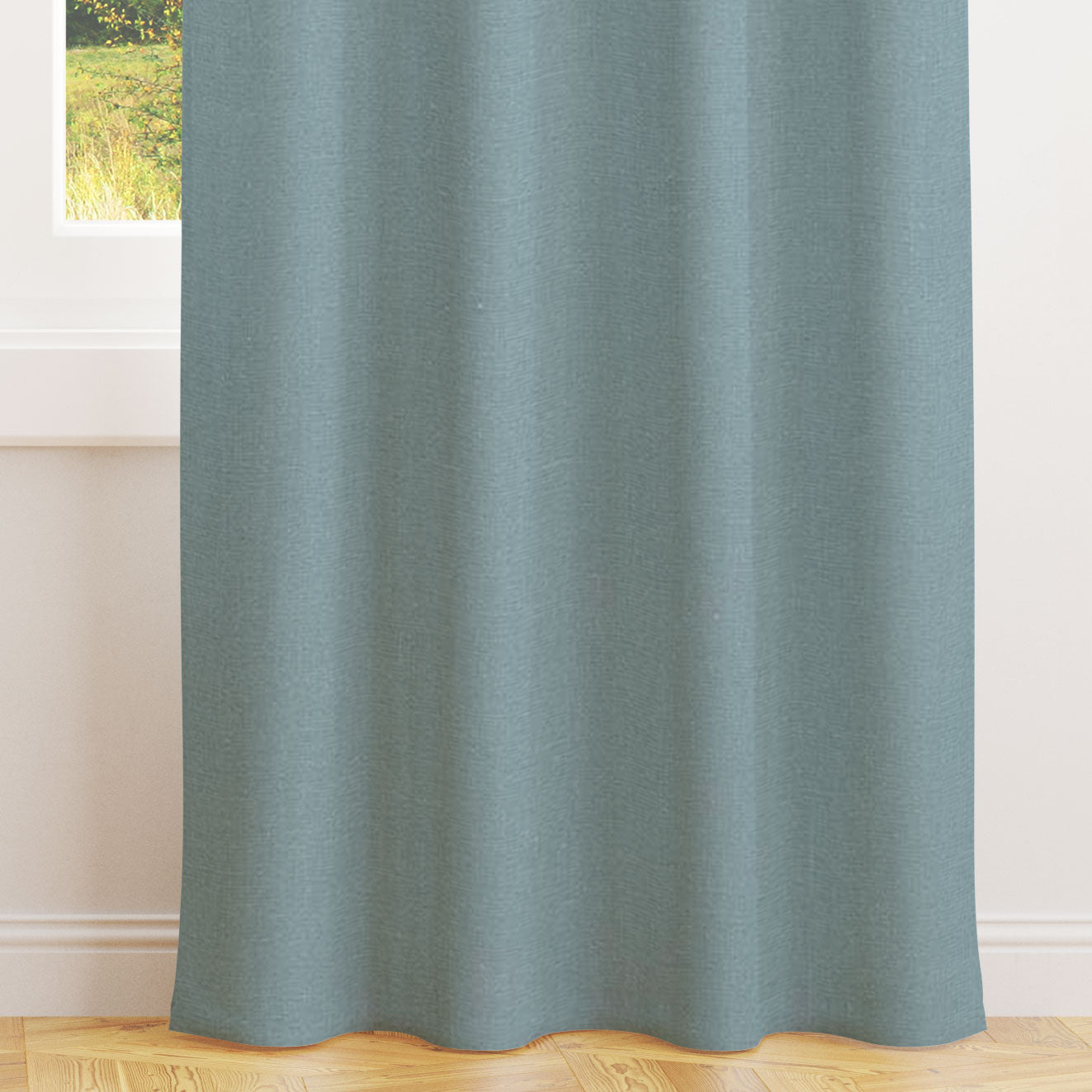 Lazio Denim Curtains