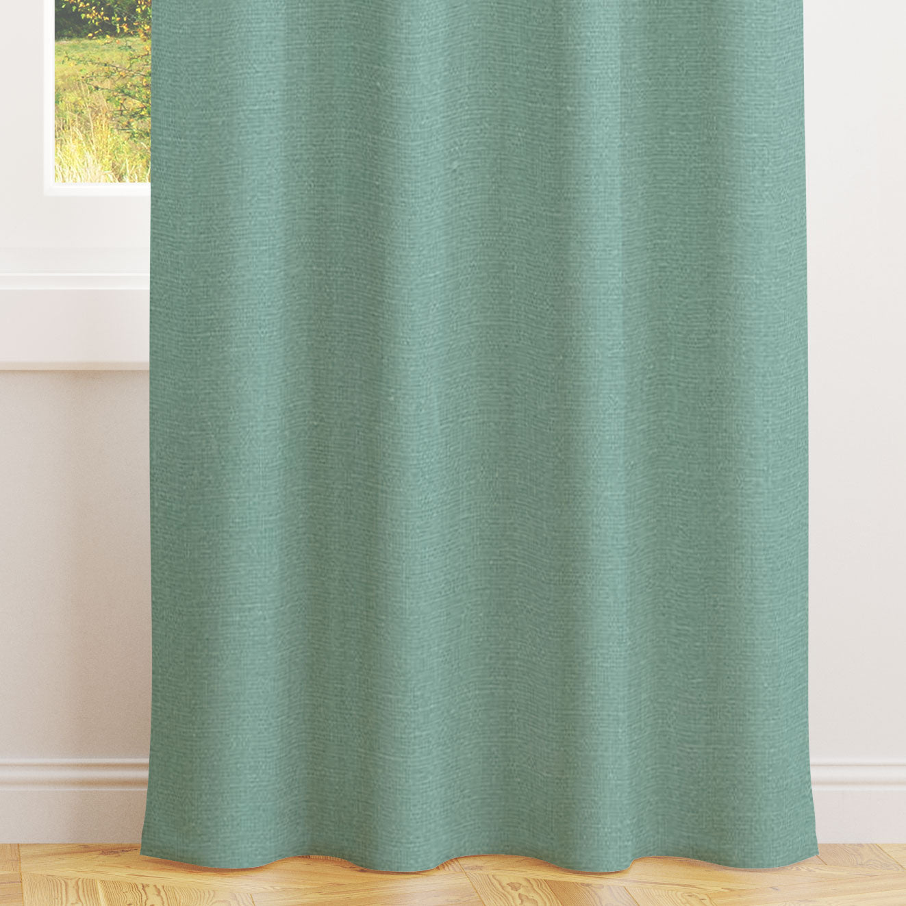 Lazio Eau De Nil Curtains