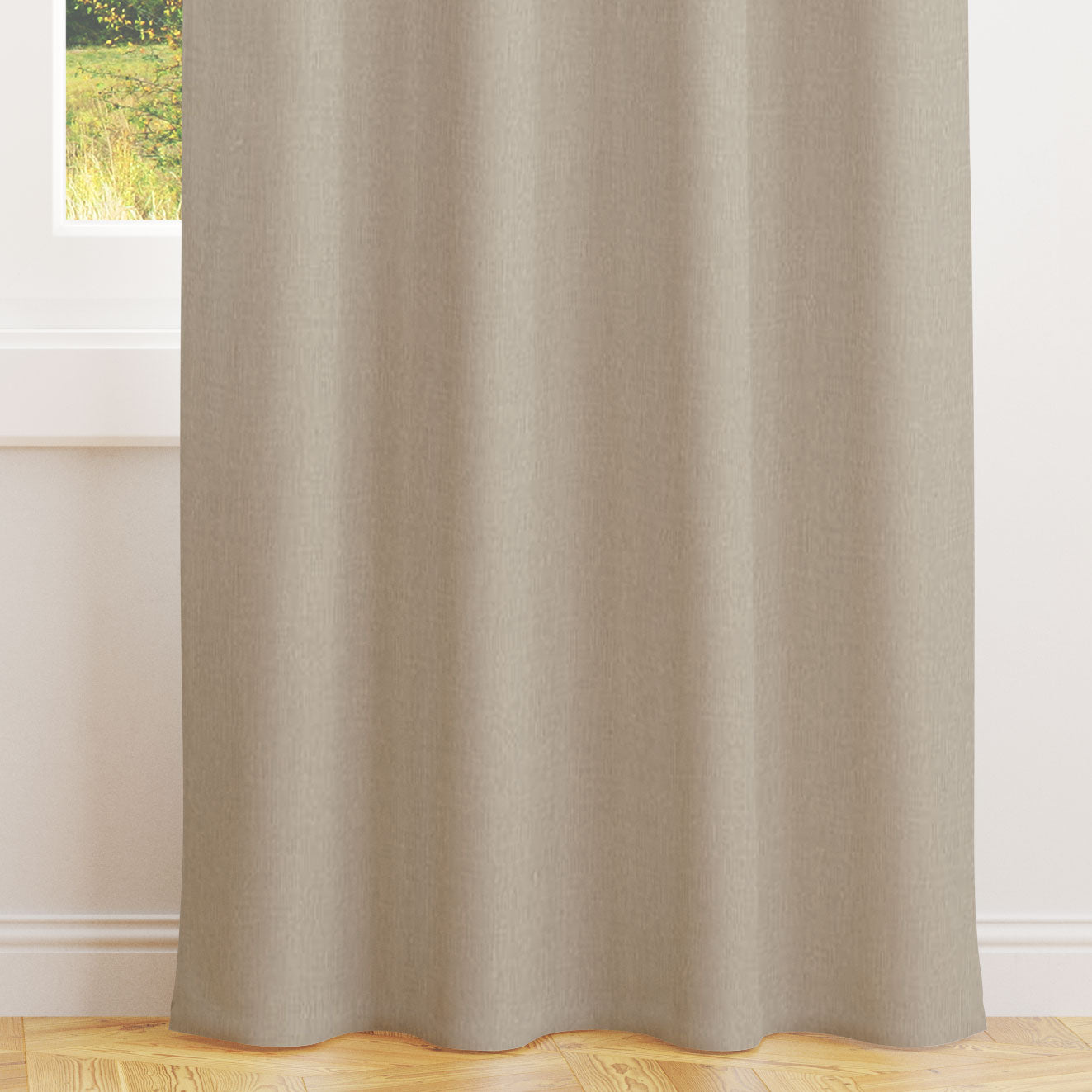 Lazio Feather Curtains