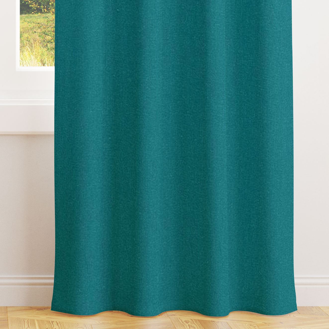 Lazio Kingfisher Curtains