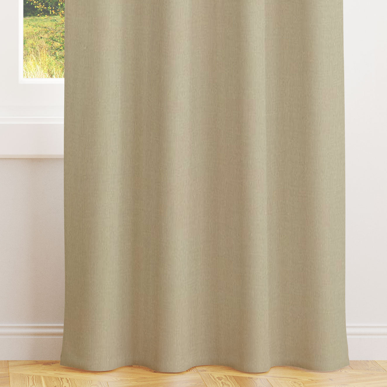 Lazio Putty Curtains
