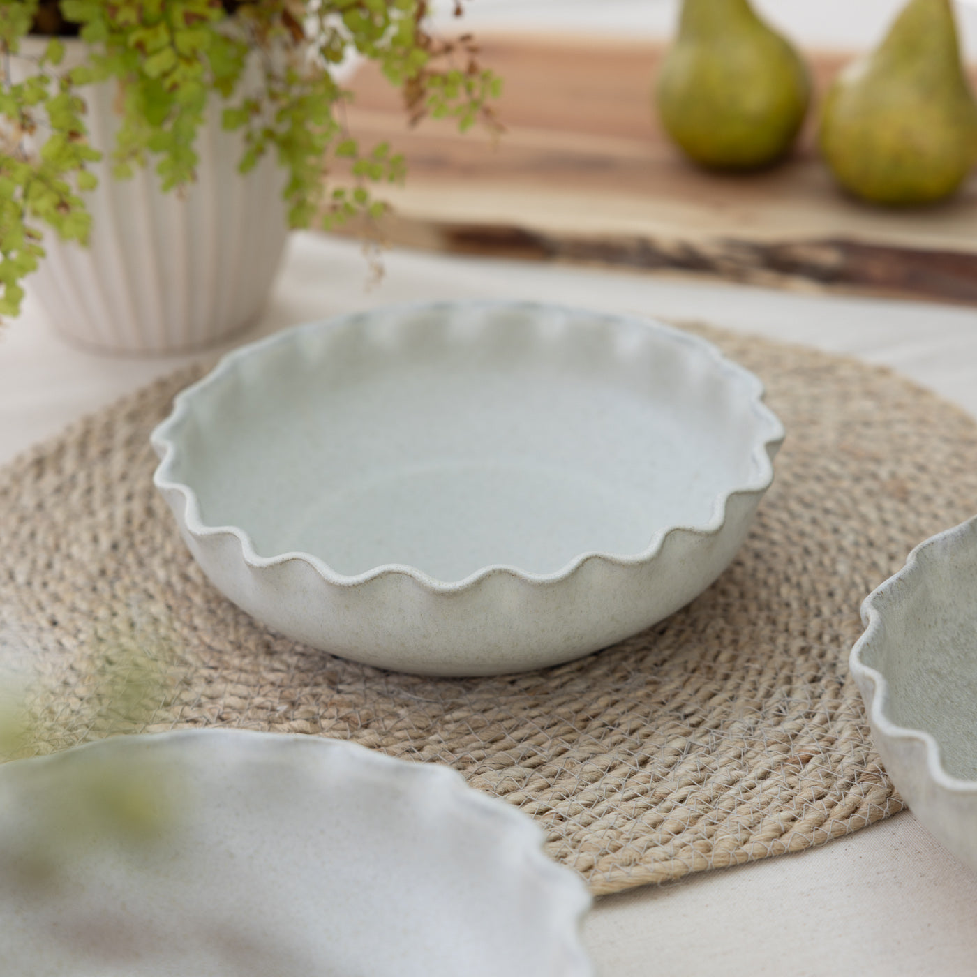 Leonor Pasta Plate