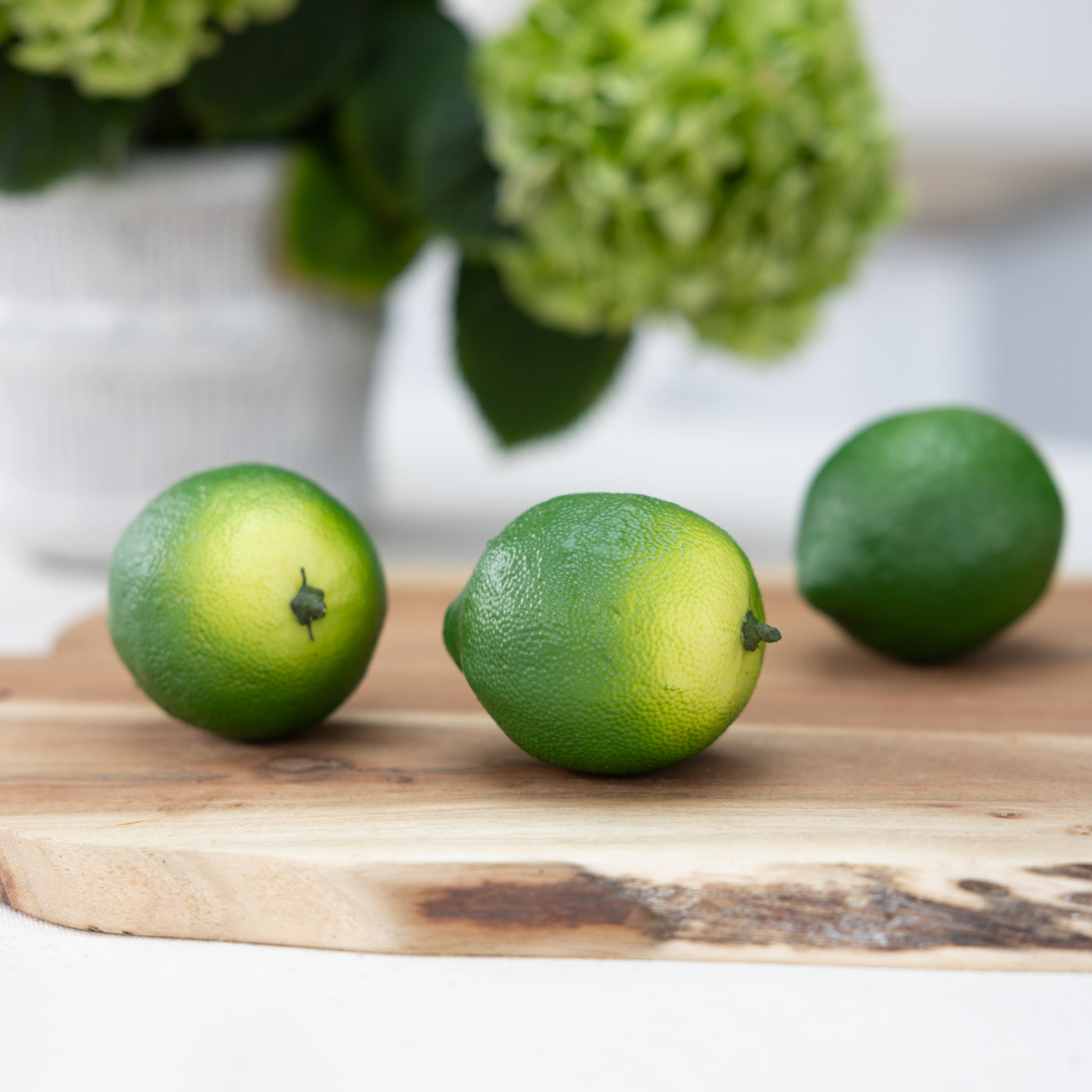 Faux Green Lime