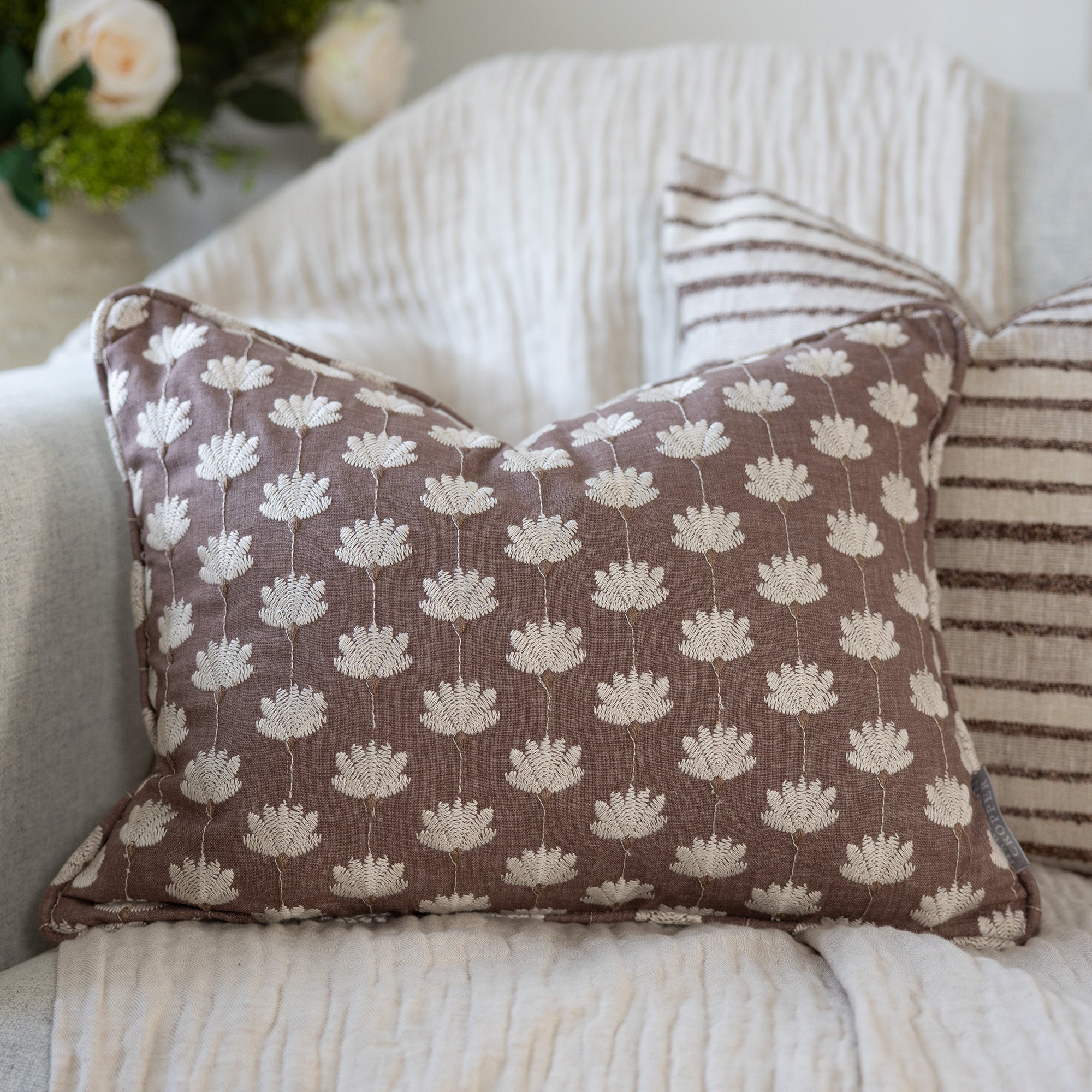 Lodore Cedar Cushion