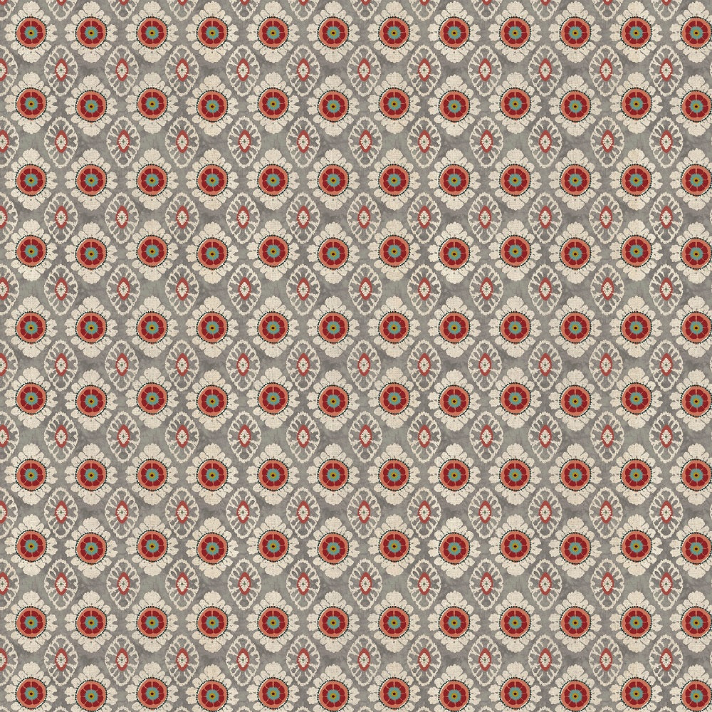 Maya Taupe Roman Blind