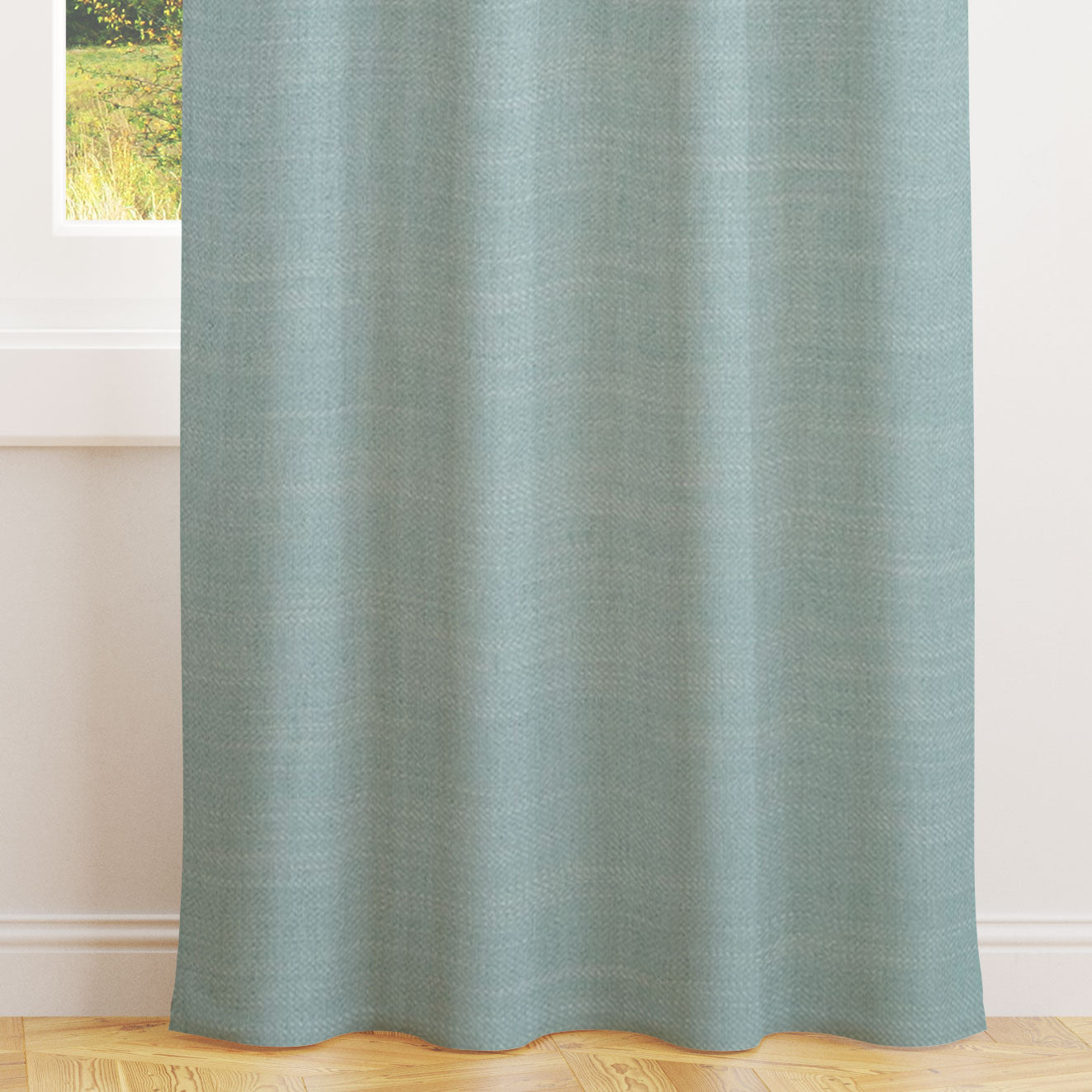 Moray Eau De Nil Curtains