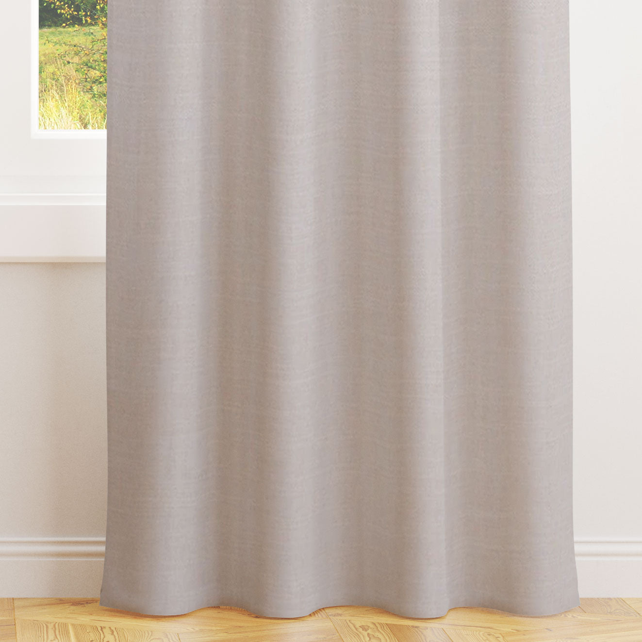 Moray Ivory Curtains
