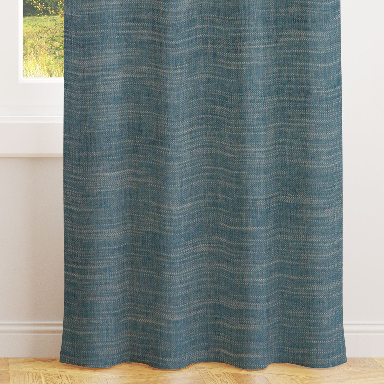 Moray Peacock Curtains
