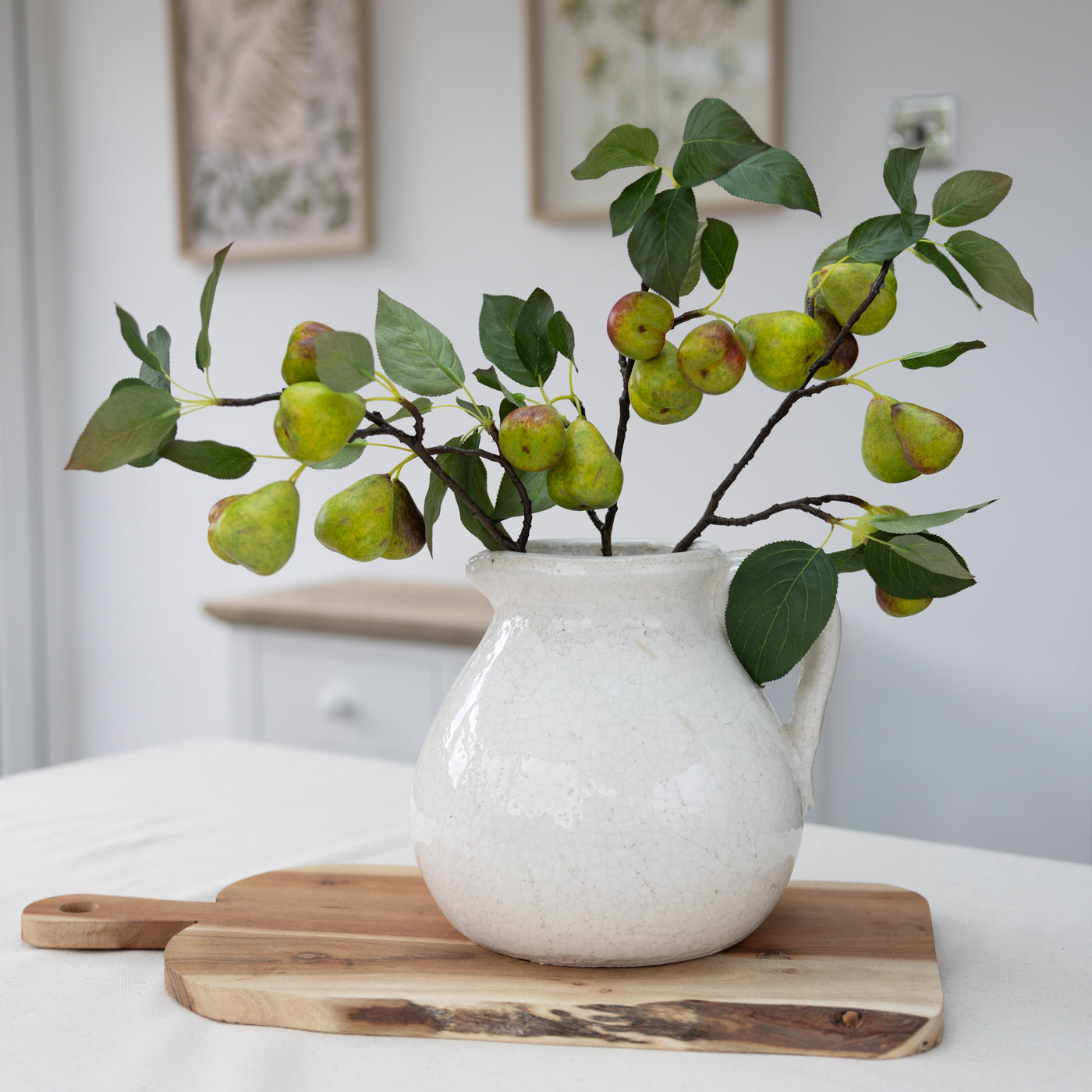 Green Pear Branch