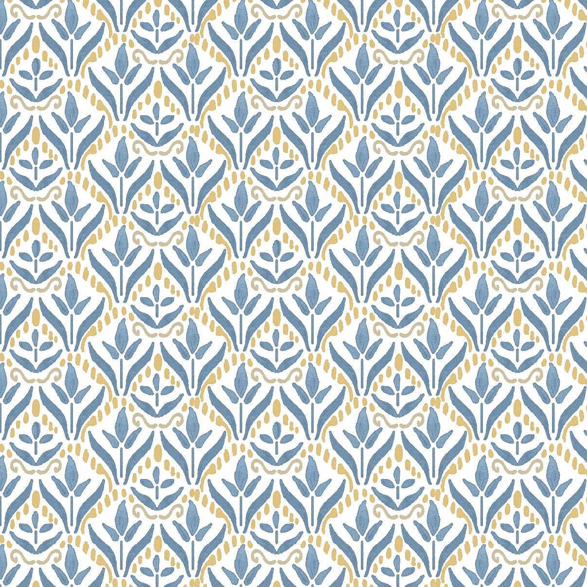 Pednor Buttercup Roman Blind