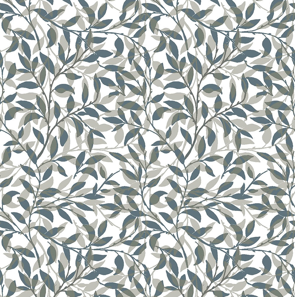 Petworth Dove Roman Blind